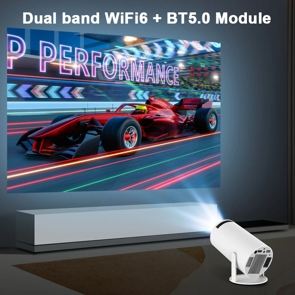 Projector - Home Cinema Outdoor Projector