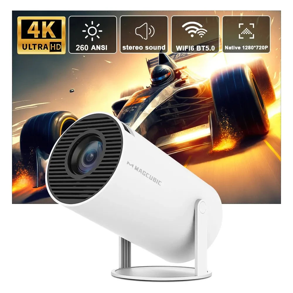 Projector - Home Cinema Outdoor Projector