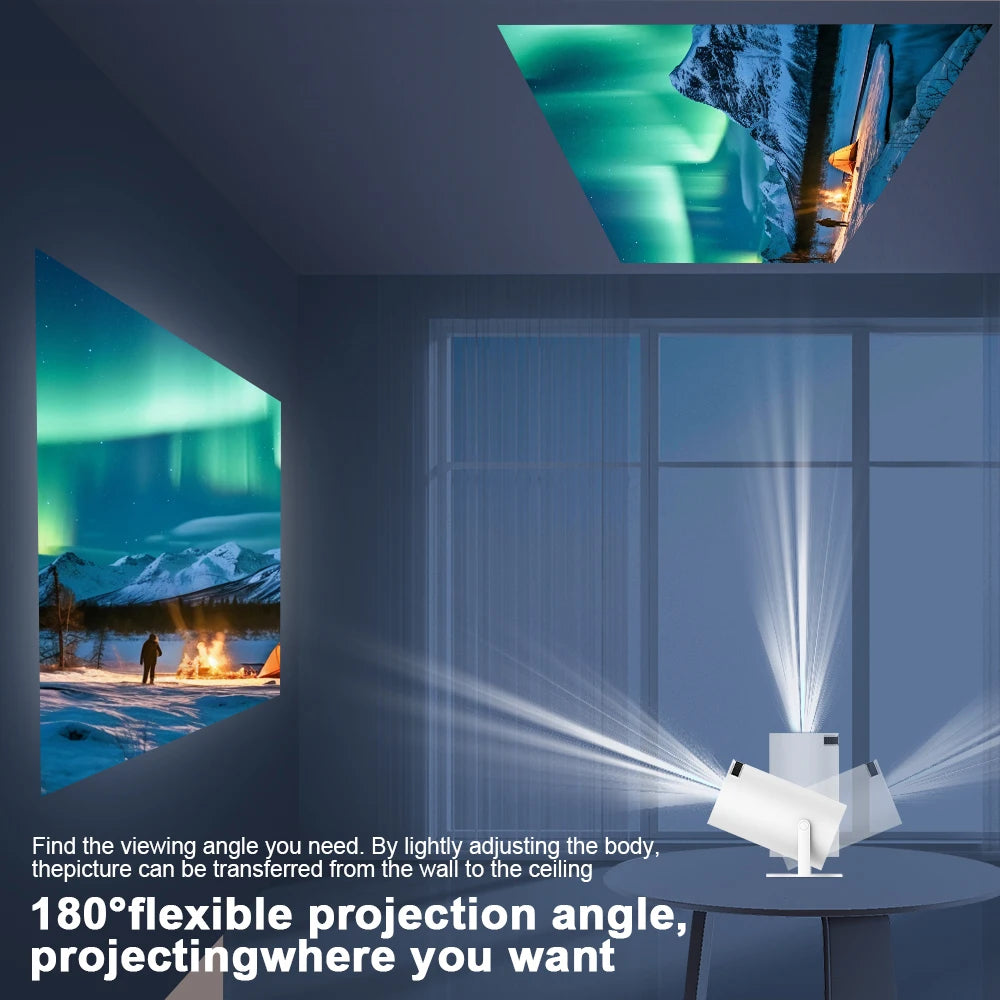 Projector - Home Cinema Outdoor Projector