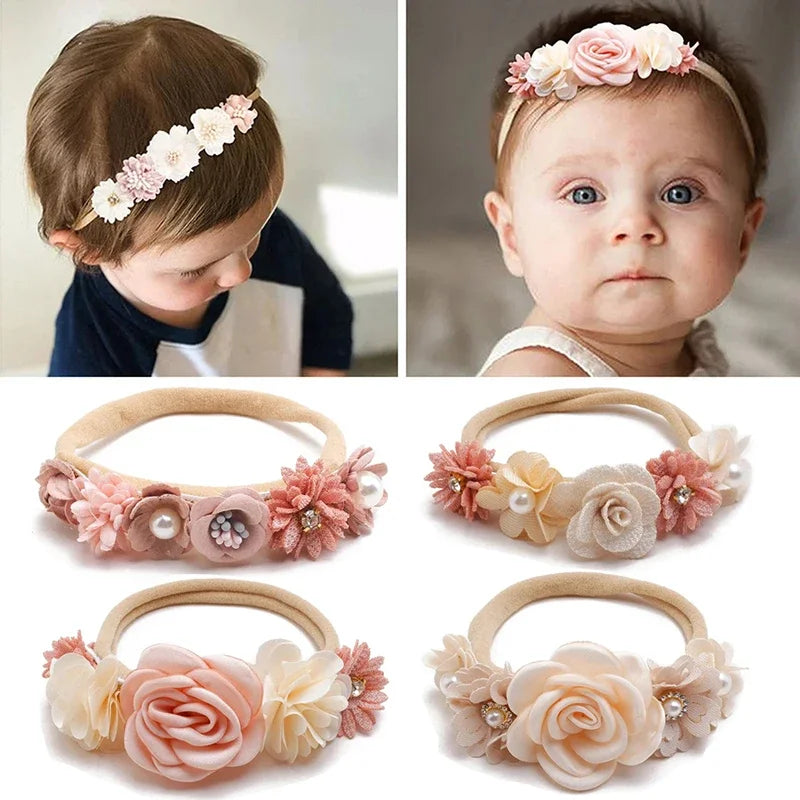 Cute Baby Elastic Hair Band