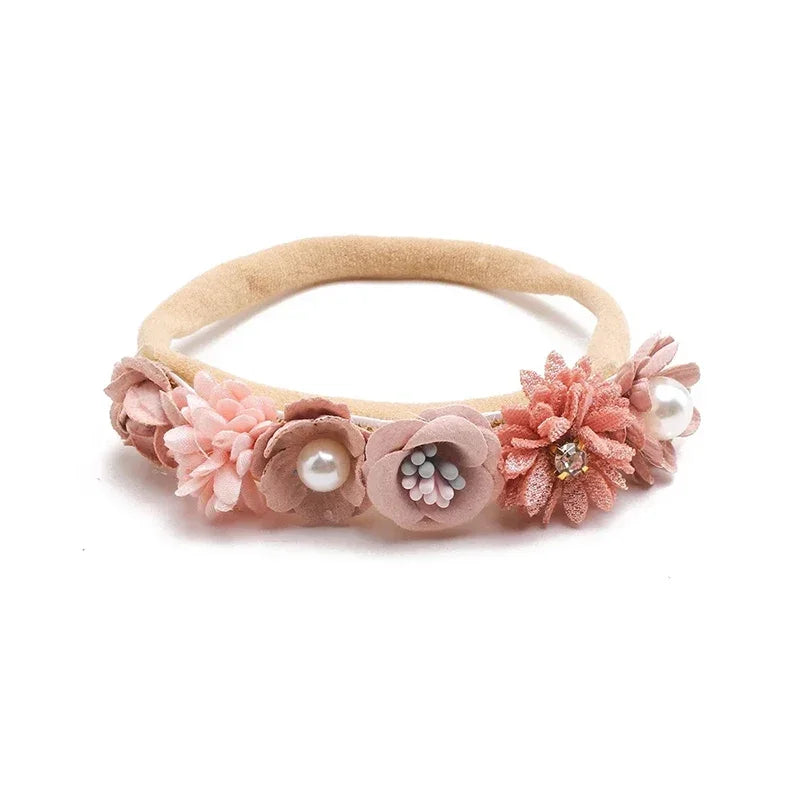 Cute Baby Elastic Hair Band