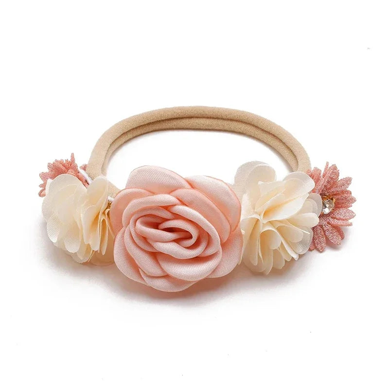 Cute Baby Elastic Hair Band